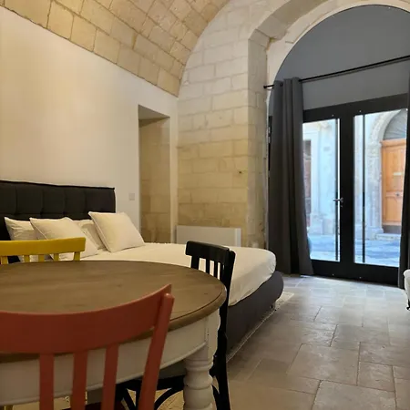 Alora Boutique Suites Lecce Exterior foto