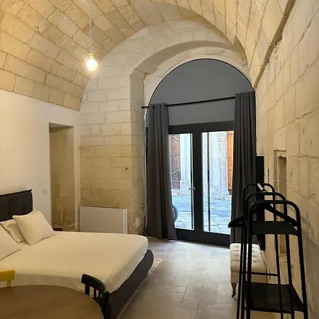 Alora Boutique Suites Lecce Exterior foto