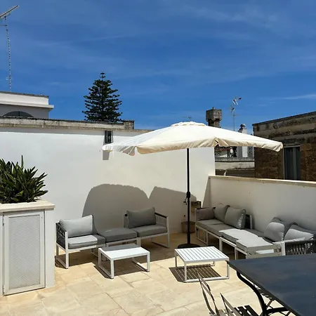 Alora Boutique Suites Lecce Exterior foto