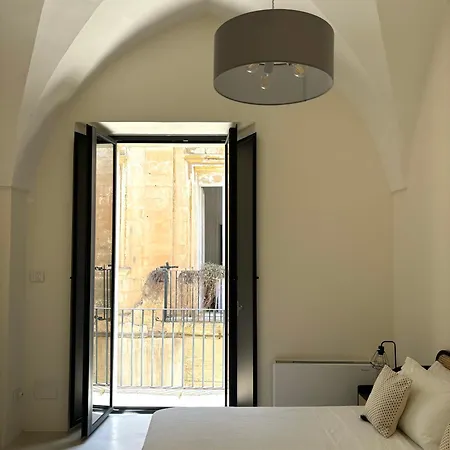 Alora Boutique Suites Lecce Exterior foto