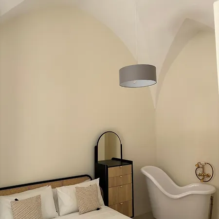 Alora Boutique Suites Lecce Exterior foto