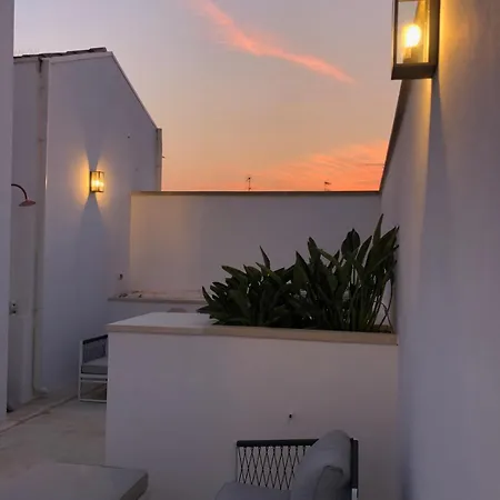 Alora Boutique Suites Lecce Exterior foto
